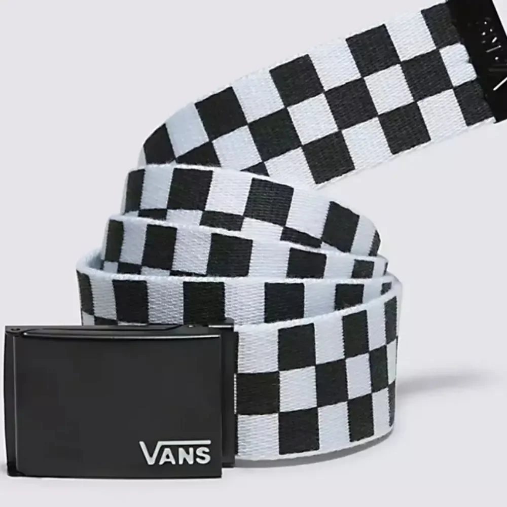 Vans Checkered Deppster Web Belt